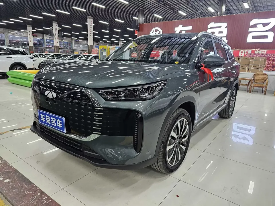 Chery Fengyun T8 Fengyun T8 2025 1.5T 130km Deluxe Edition 2025 — photo 1, buy with delivery to Moscow
