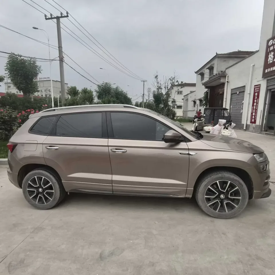 Skoda Karoq Korok 2022 TSI280 Premium Edition 2022 — thumbnail 2