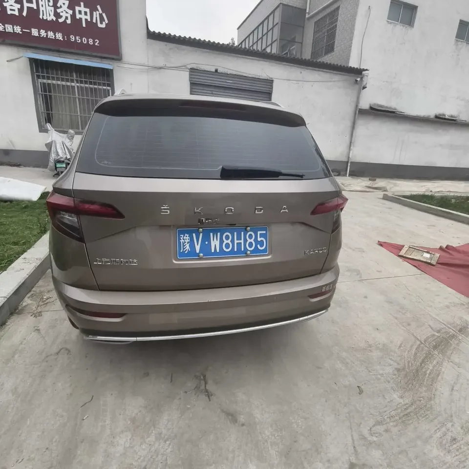 Skoda Karoq Korok 2022 TSI280 Premium Edition 2022 — thumbnail 3