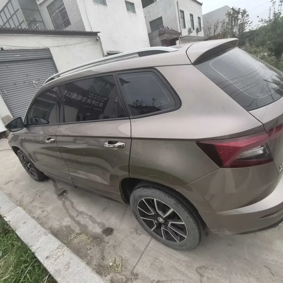 Skoda Karoq Korok 2022 TSI280 Premium Edition 2022 — thumbnail 5