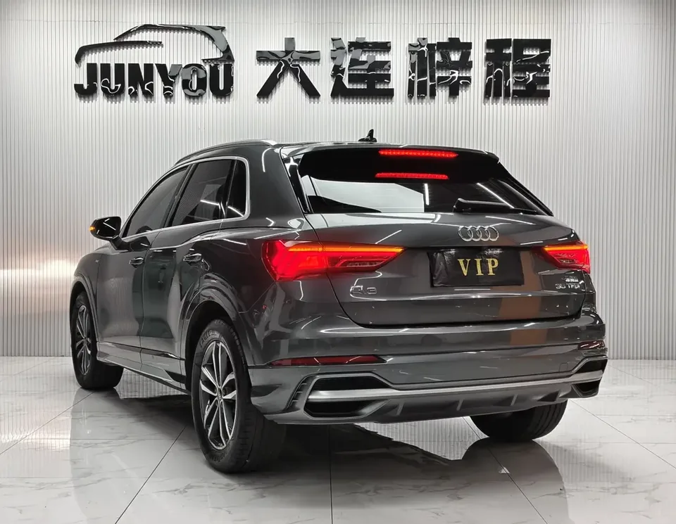 Audi Q3 Audi Q3 2022 35 TFSI Progressive Dynamic 2022 — thumbnail 2