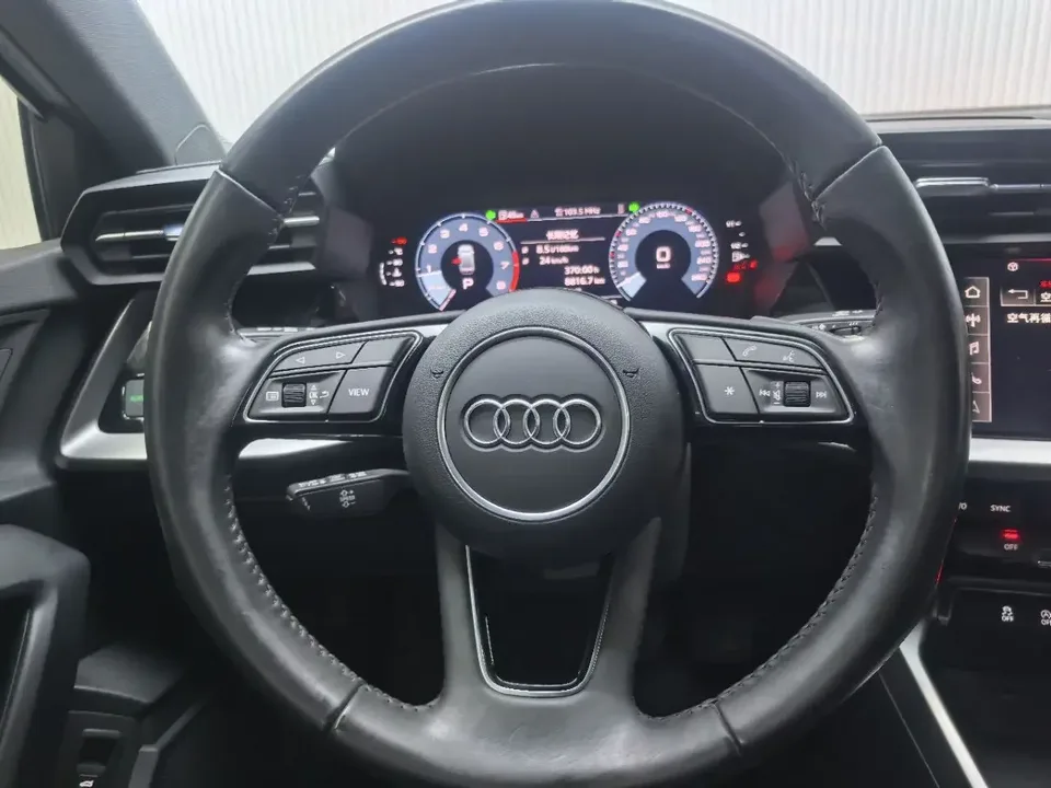 Audi A3 Audi A3 2022 A3L Limousine 35 TFSI Progressive Sports 2023 — thumbnail 5