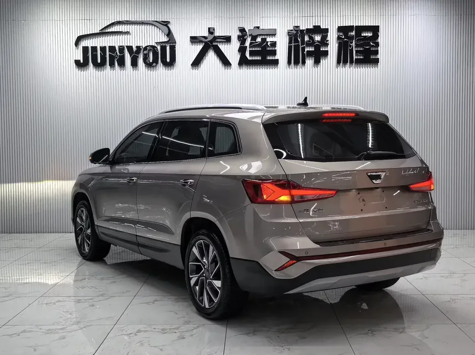 Jetta VS7 Jetta VS7 2023 280TSI Automatic Glory Edition 2023 — thumbnail 2