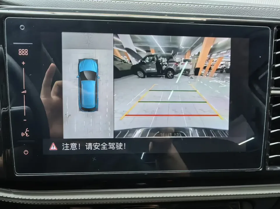 Jetta VS7 Jetta VS7 2023 280TSI Automatic Glory Edition 2023 — thumbnail 4