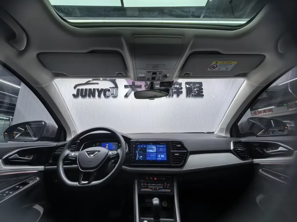 Jetta VS7 Jetta VS7 2023 280TSI Automatic Glory Edition 2023 — thumbnail 5