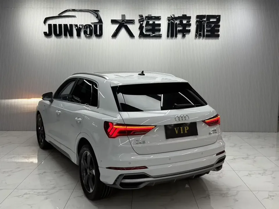 Audi Q3 Audi Q3 2023 35 TFSI Stylish Dynamic 2023 — thumbnail 2