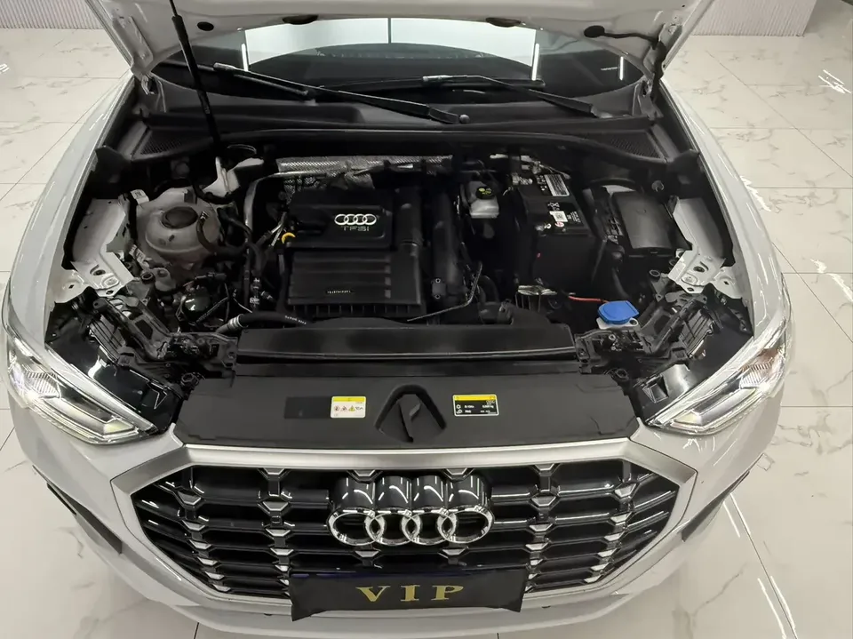 Audi Q3 Audi Q3 2023 35 TFSI Stylish Dynamic 2023 — thumbnail 3