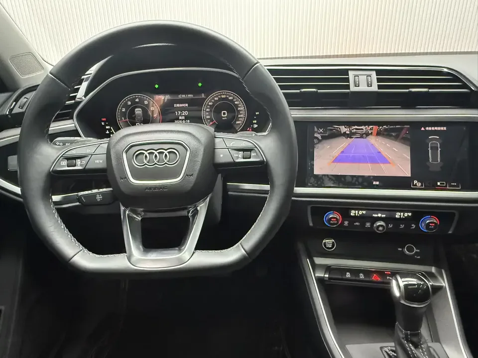 Audi Q3 Audi Q3 2023 35 TFSI Stylish Dynamic 2023 — thumbnail 5