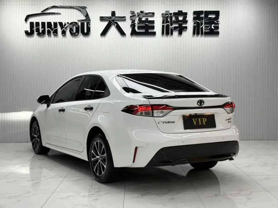 Toyota Levin Lei Ling 2023 185T Deluxe 2023 — thumbnail 2