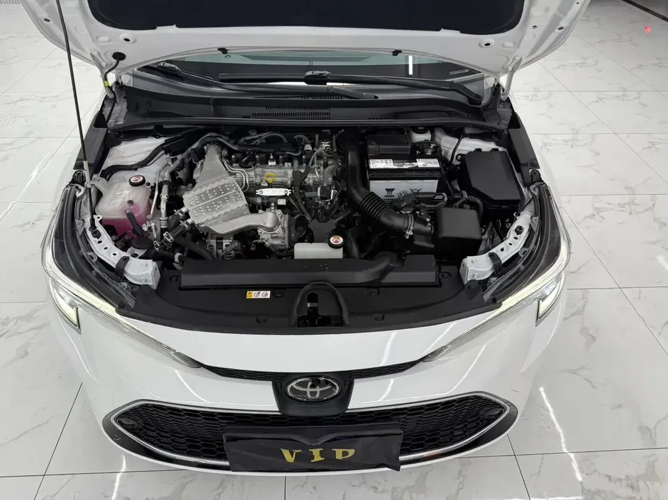Toyota Levin Lei Ling 2023 185T Deluxe 2023 — thumbnail 3