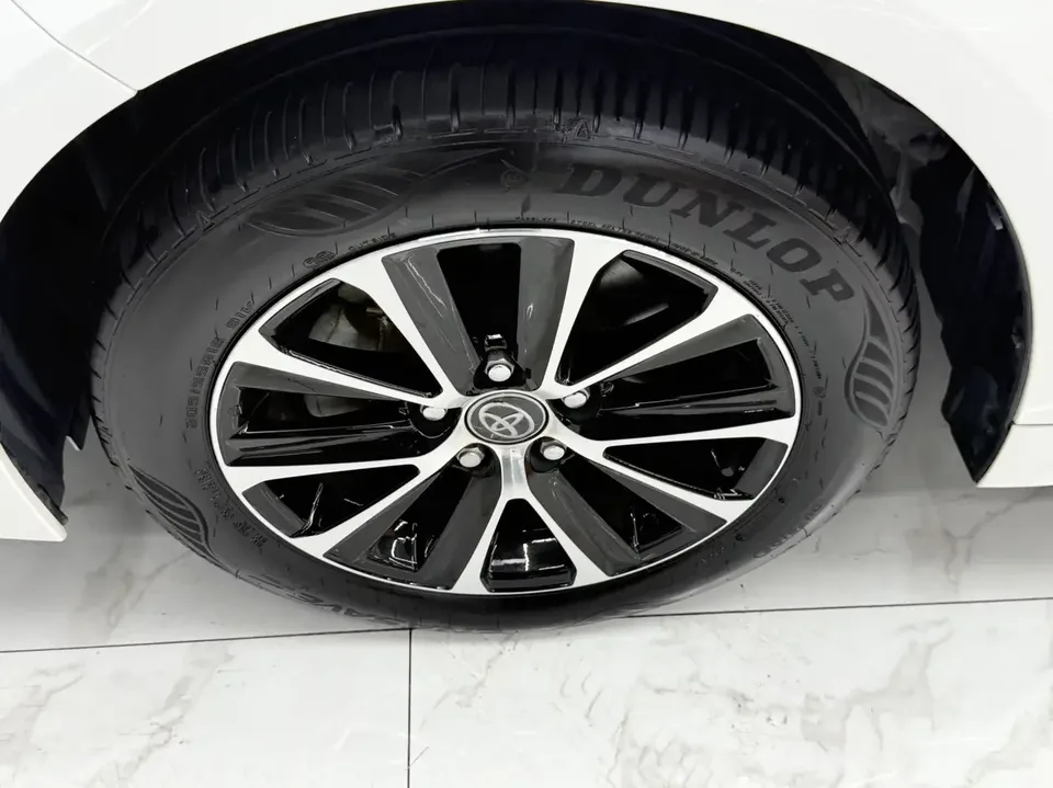 Toyota Levin Lei Ling 2023 185T Deluxe 2023 — thumbnail 4