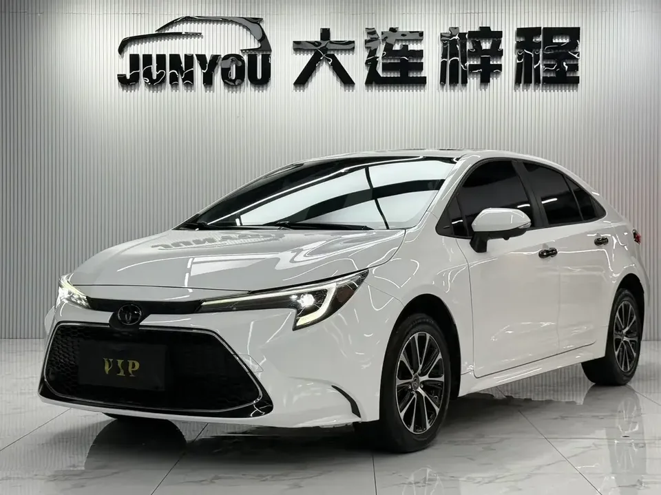 Toyota Levin Lei Ling 2023 185T Deluxe 2023 — photo 1, buy with delivery to Moscow