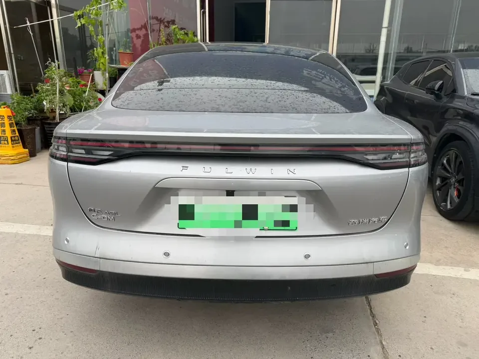 Chery Fengyun Fengyun A9L Fengyun A9L 2025 260 Super Long Battery Life Premium Edition 2025 — thumbnail 2