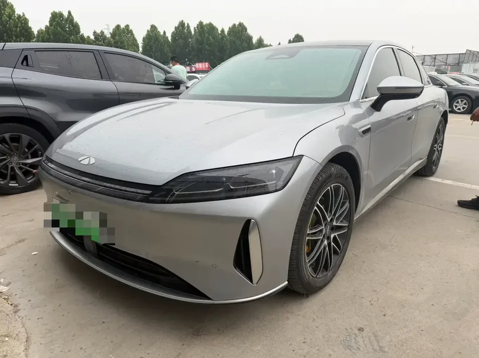 Chery Fengyun Fengyun A9L Fengyun A9L 2025 260 Super Long Battery Life Premium Edition 2025 — photo 1, buy with delivery to Moscow