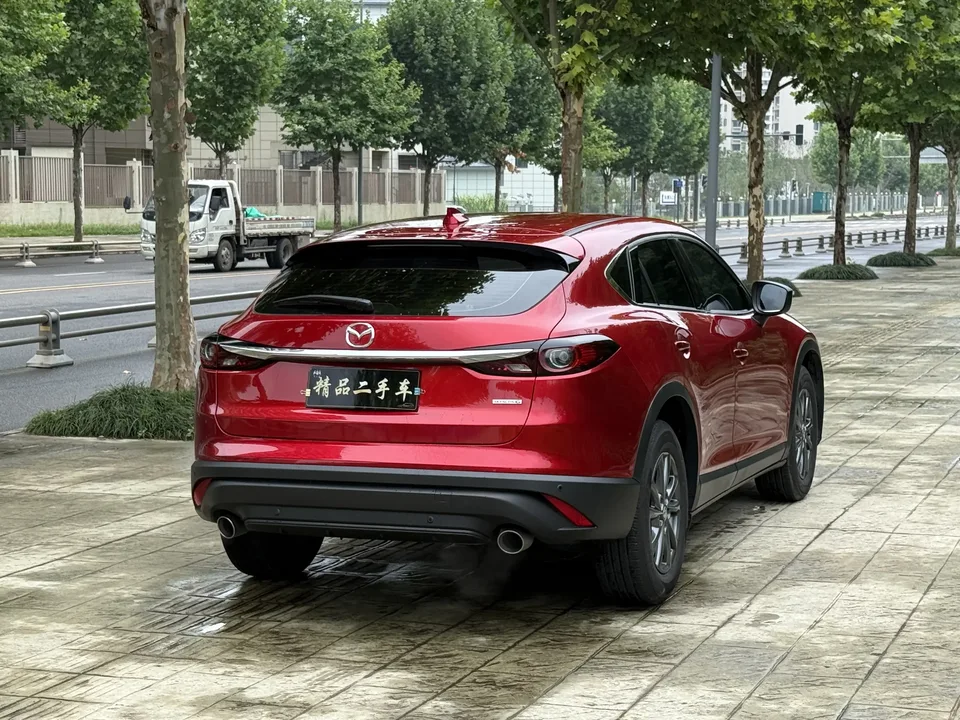 Mazda CX-4 Mazda CX-4 2021 2.0L 2WD Blue Sky Youth Edition 2023 — thumbnail 2