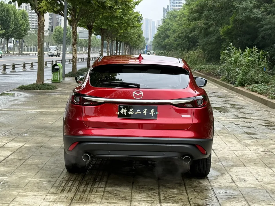 Mazda CX-4 Mazda CX-4 2021 2.0L 2WD Blue Sky Youth Edition 2023 — thumbnail 4