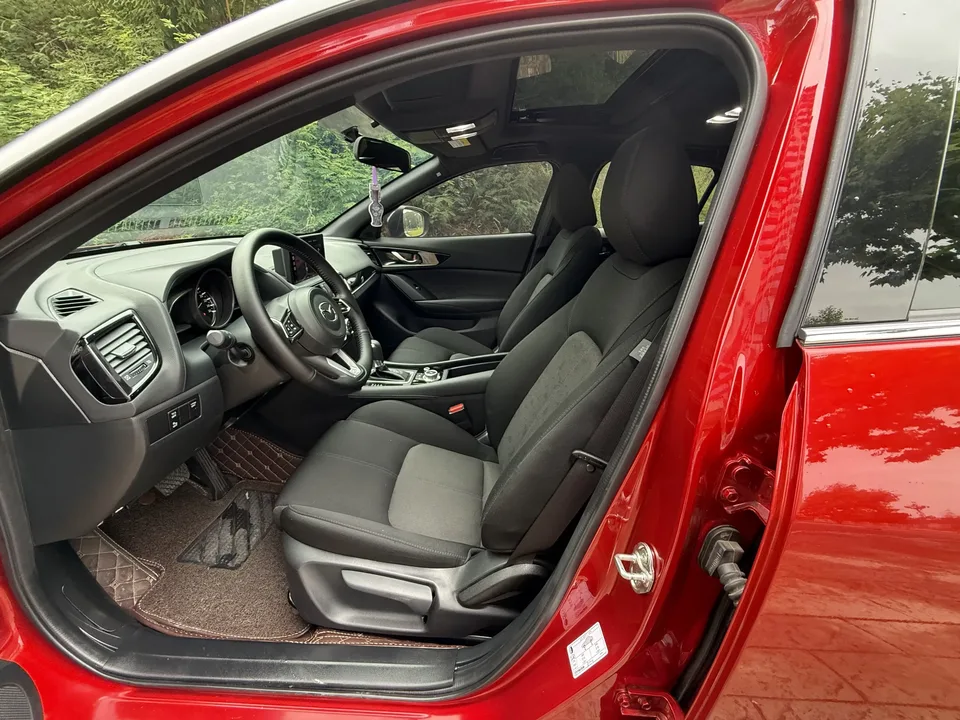 Mazda CX-4 Mazda CX-4 2021 2.0L 2WD Blue Sky Youth Edition 2023 — thumbnail 5