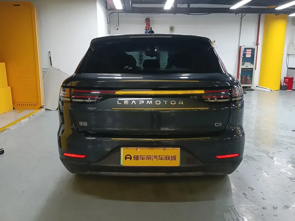Leapmotor Zero running C11 Zero running C11 2023 Extended Range 180 Comfort Edition 2024 — thumbnail 2