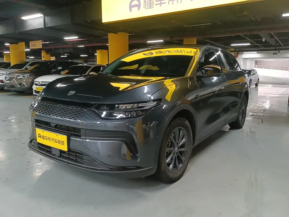 Leapmotor Zero running C11 Zero running C11 2023 Extended Range 180 Comfort Edition 2024 — photo 1, buy with delivery to Moscow