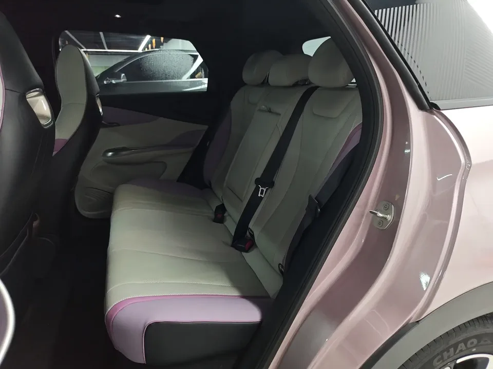BYD Dolphin dolphin 2023 Fashion version 2024 — thumbnail 3