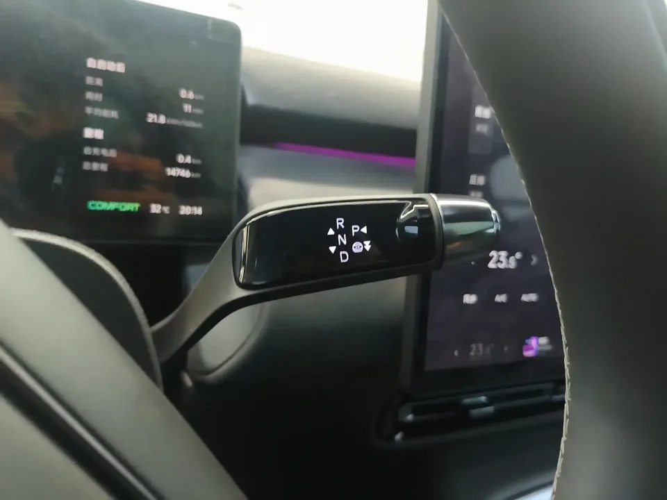 XPeng P7+ Xpeng P7+ 2024 Maximum pure electric range 2025 — thumbnail 4