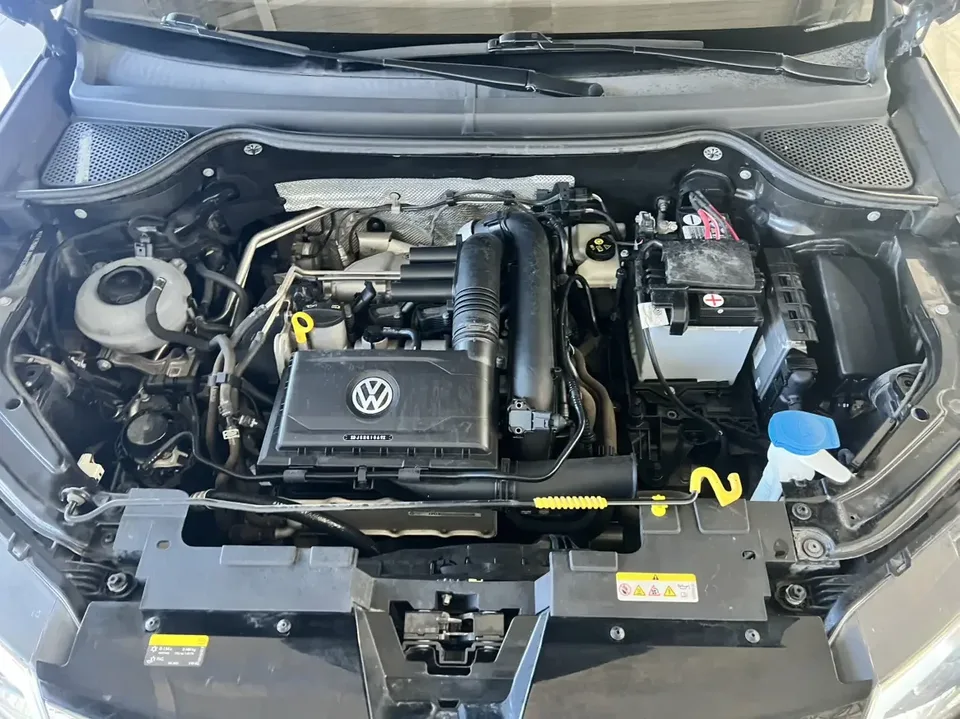 Jetta VS7 Jetta VS7 2022 Black Front Edition 1.4T Automatic Enjoy Edition Pro 2022 — thumbnail 3