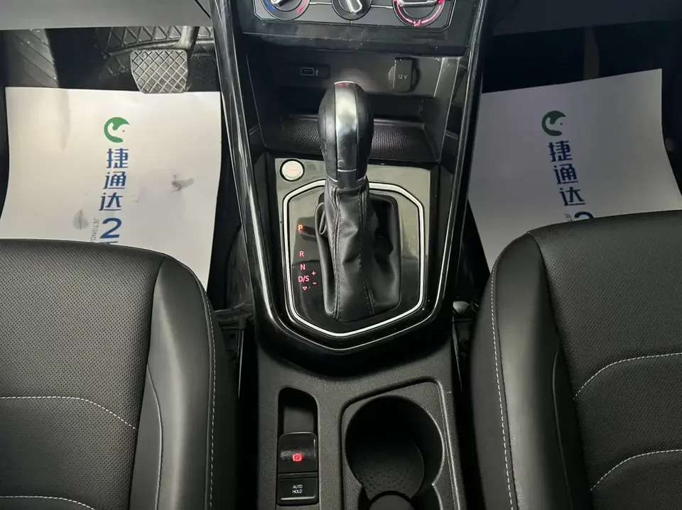 Jetta VS7 Jetta VS7 2022 Black Front Edition 1.4T Automatic Enjoy Edition Pro 2022 — thumbnail 5