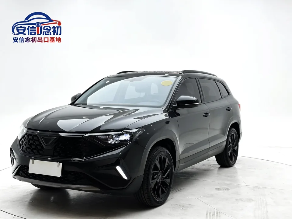 Jetta VS7 Jetta VS7 2022 280TSI Automatic High Gloss Glory Edition 2023 — photo 1, buy with delivery to Moscow
