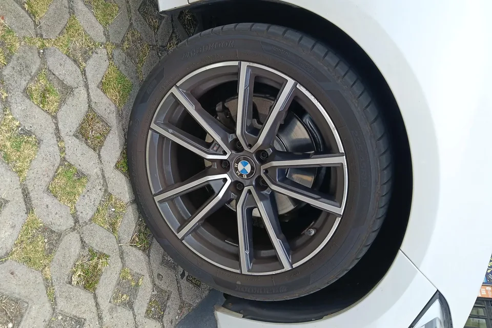 BMW 3 Series BMW 3 Series 2022 320Li M Sport Package 2022 — thumbnail 5