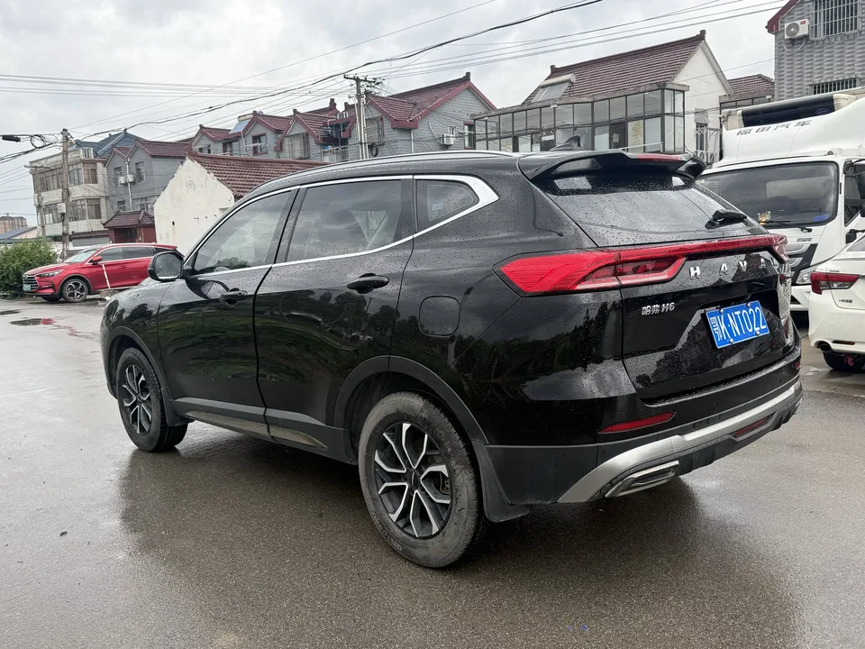 Haval H6 Haval H6 2021 National Trend Edition 1.5T Automatic City Edition 2022 — thumbnail 3