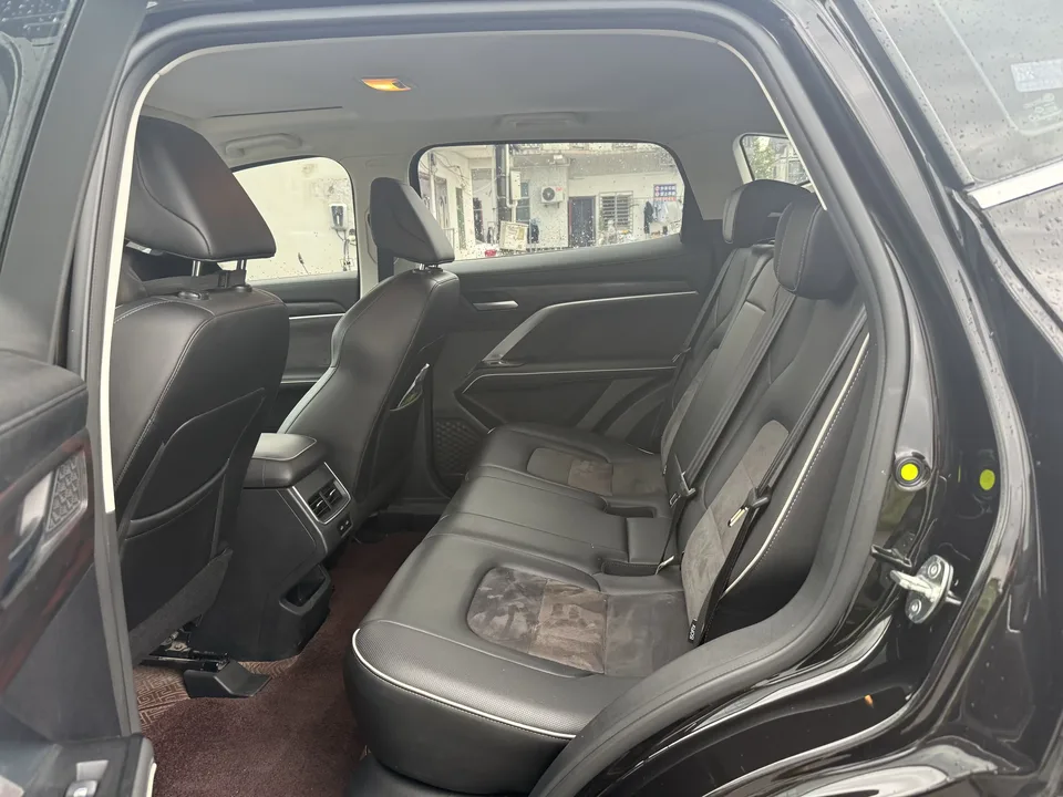 Haval H6 Haval H6 2021 National Trend Edition 1.5T Automatic City Edition 2022 — thumbnail 4