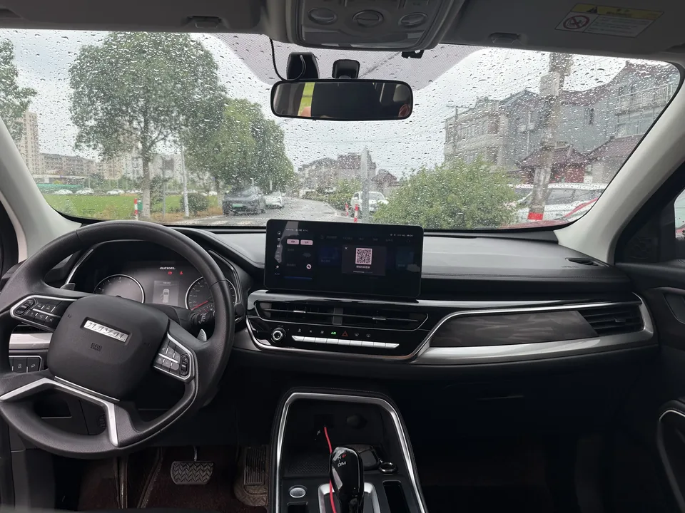 Haval H6 Haval H6 2021 National Trend Edition 1.5T Automatic City Edition 2022 — thumbnail 5