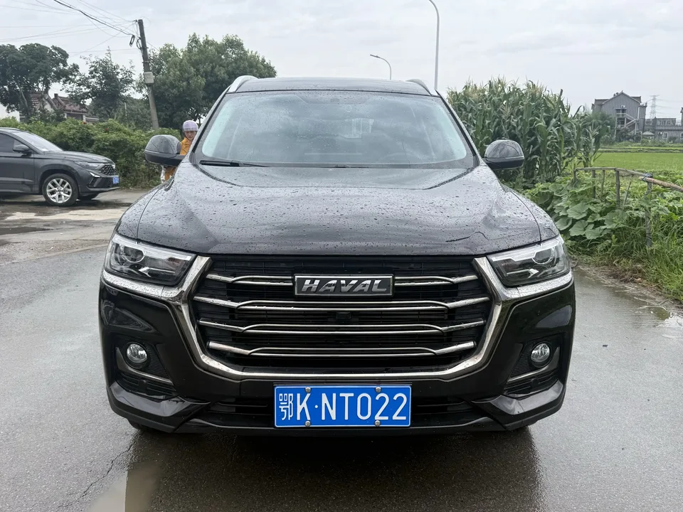 Haval H6 Haval H6 2021 National Trend Edition 1.5T Automatic City Edition 2022 — photo 1, buy with delivery to Moscow