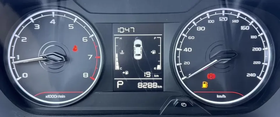 Geely Vision X3 Vision X3 2021 PRO 1.5L CVT Premium 2022 — миниатюра 3