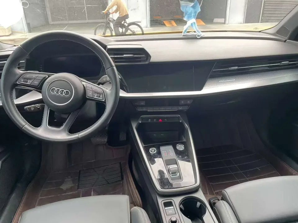Audi A3 Audi A3 2022 A3L Limousine 35 TFSI Stylish Sports 2023 — thumbnail 2