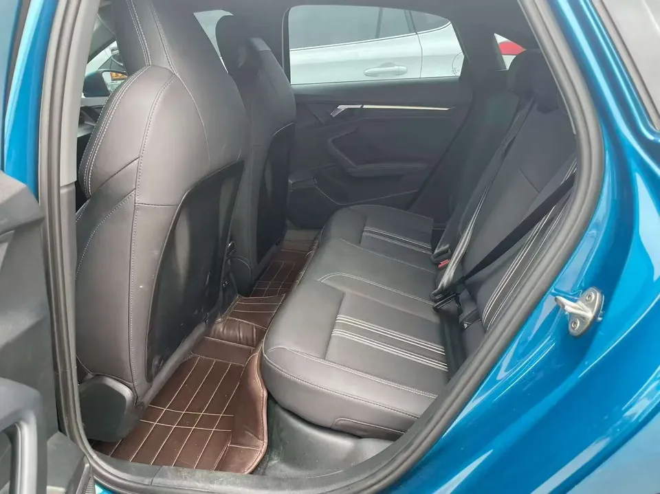 Audi A3 Audi A3 2022 A3L Limousine 35 TFSI Stylish Sports 2023 — thumbnail 3