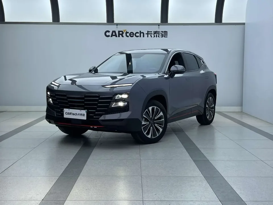 Jetour Dashing Jietu Monkey King 2023 1.5T DCT Xingyao PRO+ 2024 — photo 1, buy with delivery to Moscow