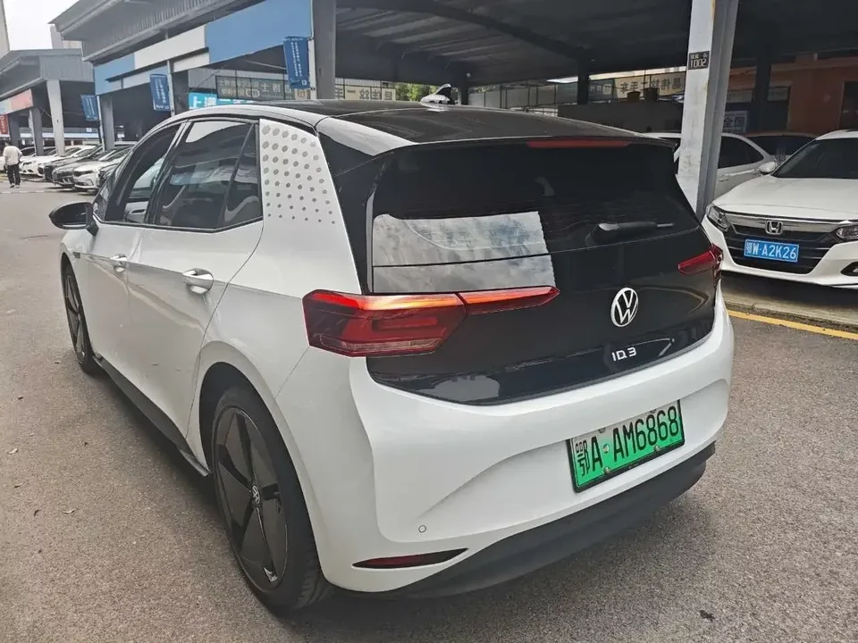 Volkswagen ID.3 Volkswagen ID.3 2024 Pure Smart Edition 2024 — thumbnail 4