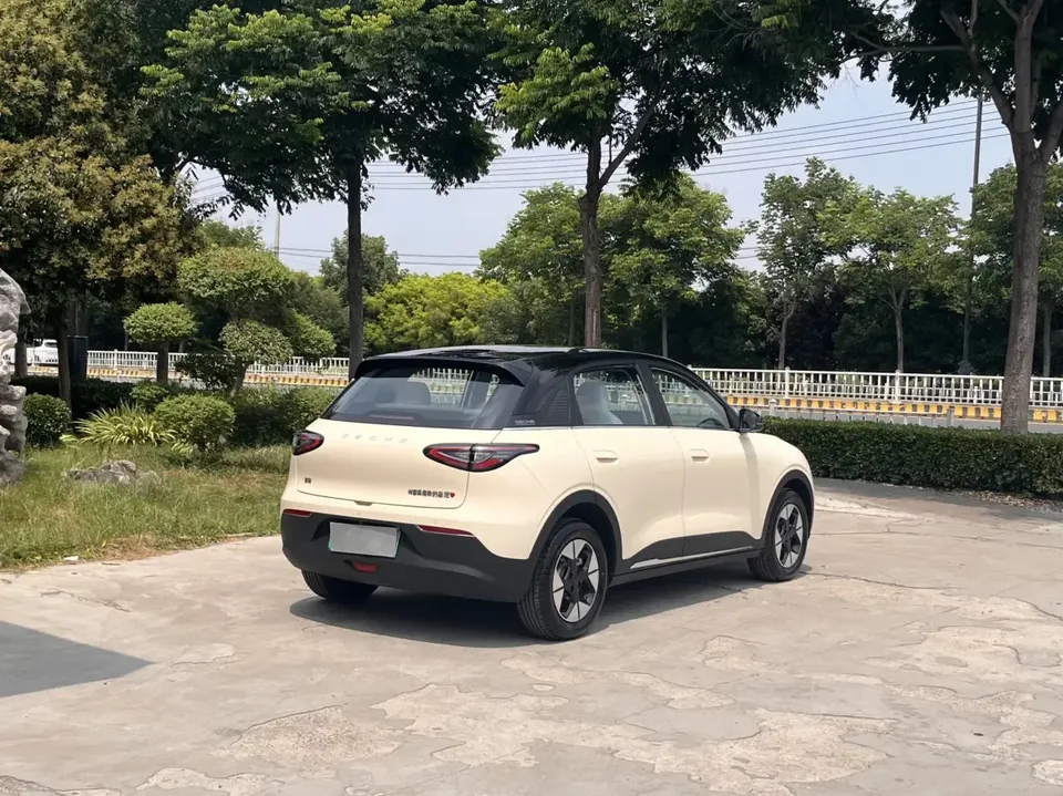 Geely Star Wish Star Wish 2025 UP 410km Exploration+ 2025 — thumbnail 2