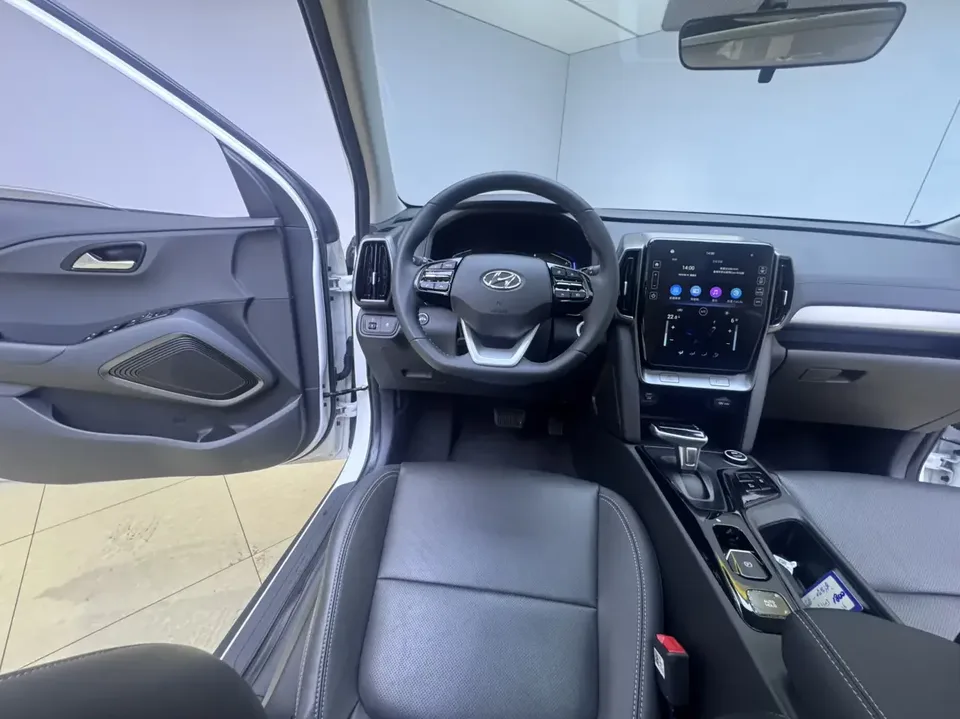 Hyundai ix35 Hyundai ix35 2021 240T GDi DCT 2WD Leading Edition GLS 2022 — thumbnail 5