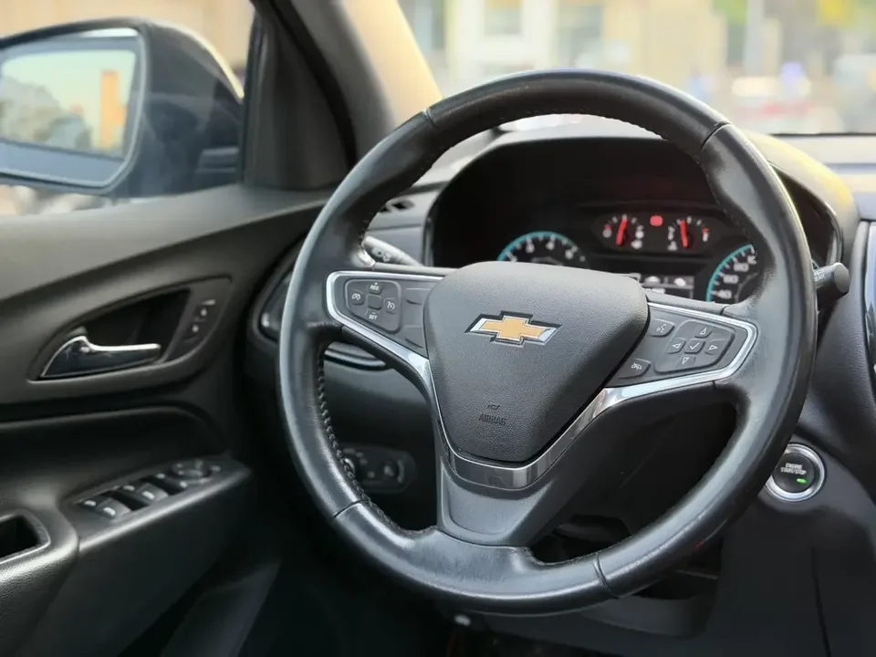 Chevrolet Equinox explorer 2022 535T Chijie Edition 2022 — thumbnail 5