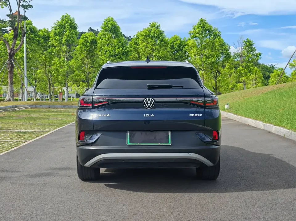 Volkswagen ID.4 Crozz ID.4 CROZZ 2024 ID. Pure Limited Edition 2024 — thumbnail 2