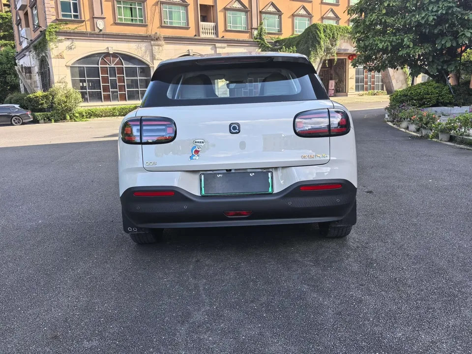 Chery QQ QQ3 EV QQ3 EV 2026 420 Shared Version 2026 — thumbnail 2