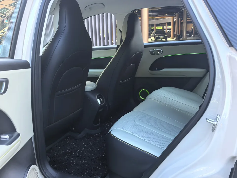 Chery QQ QQ3 EV QQ3 EV 2026 420 Shared Version 2026 — thumbnail 3