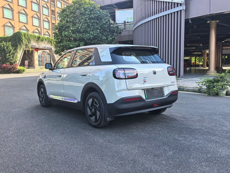 Chery QQ QQ3 EV QQ3 EV 2026 420 Shared Version 2026 — thumbnail 4