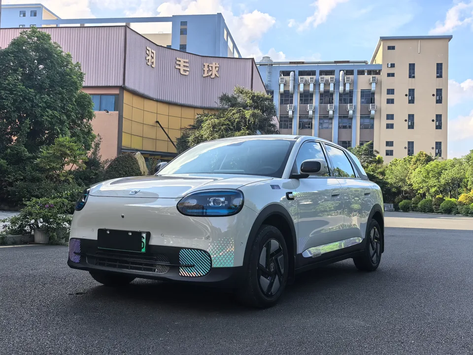 Chery QQ QQ3 EV QQ3 EV 2026 420 Shared Version 2026 — photo 1, buy with delivery to Moscow