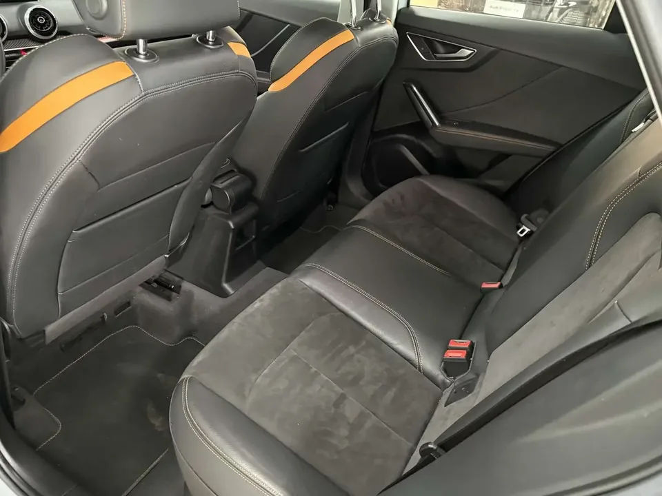 Audi Q2L e-tron Audi Q2L e-tron 2022 Pure electric intelligent enjoyment type 2024 — thumbnail 3