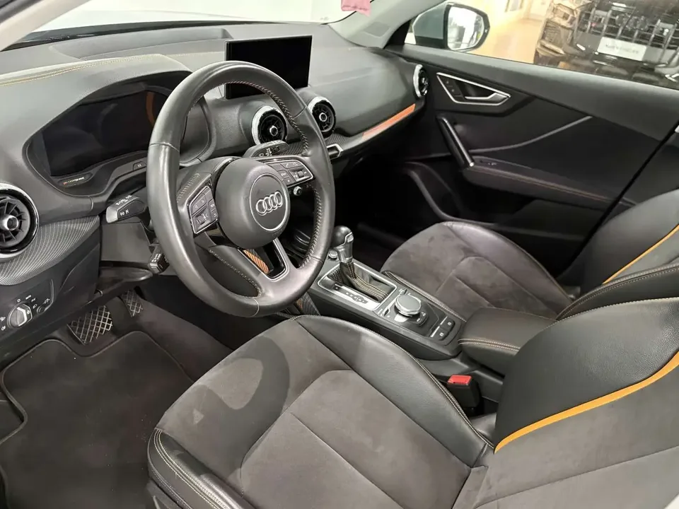 Audi Q2L e-tron Audi Q2L e-tron 2022 Pure electric intelligent enjoyment type 2024 — thumbnail 5