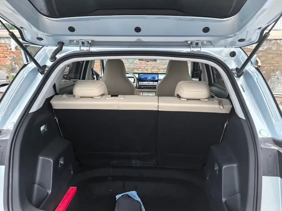 Wuling Bingo S Bingo S 2025 430km Flagship Model 2025 — thumbnail 3