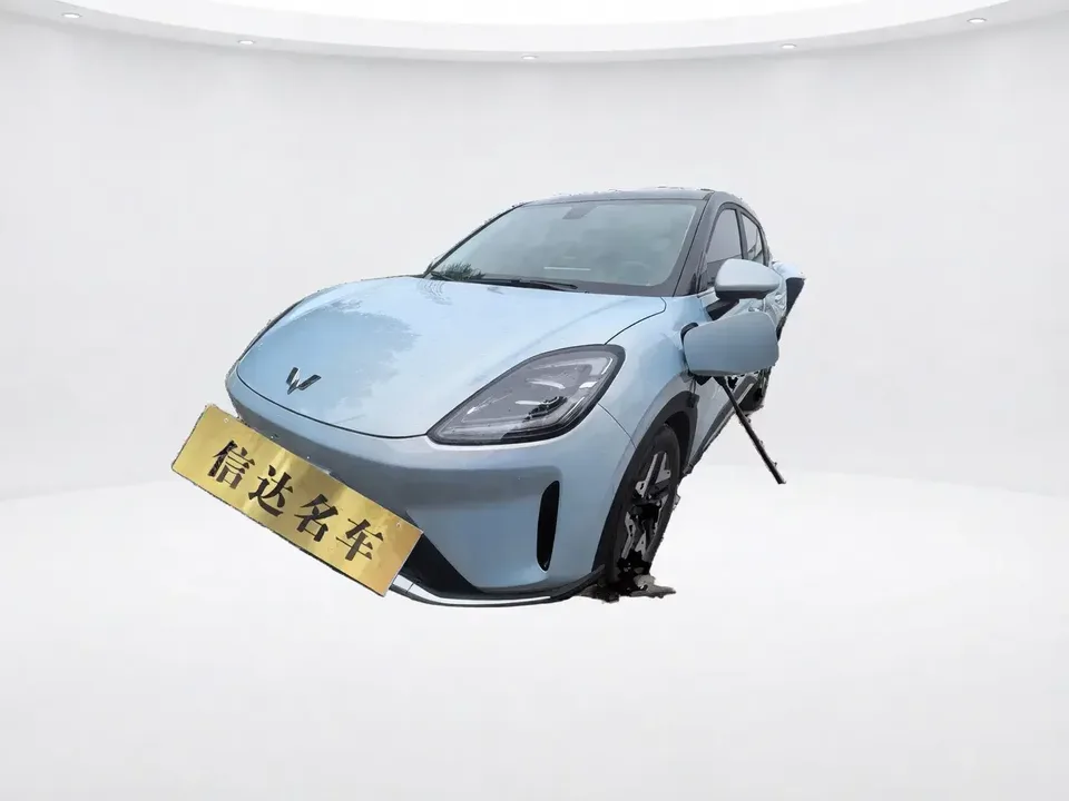 Wuling Bingo S Bingo S 2025 430km Flagship Model 2025 — thumbnail 4